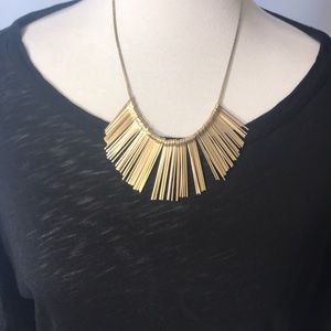 Gold Necklace